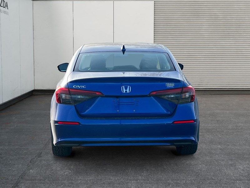 2022 Honda Civic EX CVT