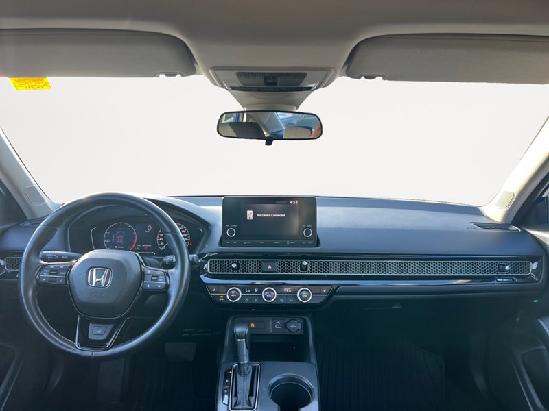 2022 Honda Civic EX CVT