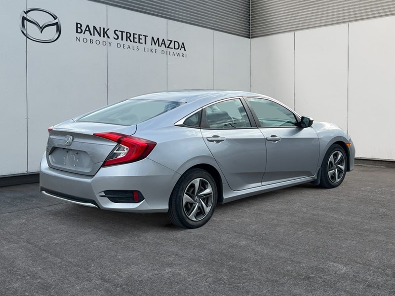 2020 Honda Civic LX CVT
