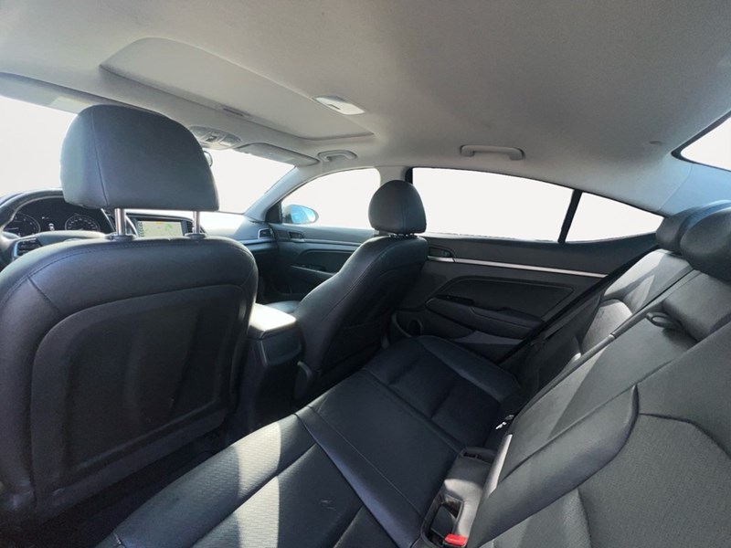 2017 Hyundai Elantra 4dr Sdn Auto Limited SE