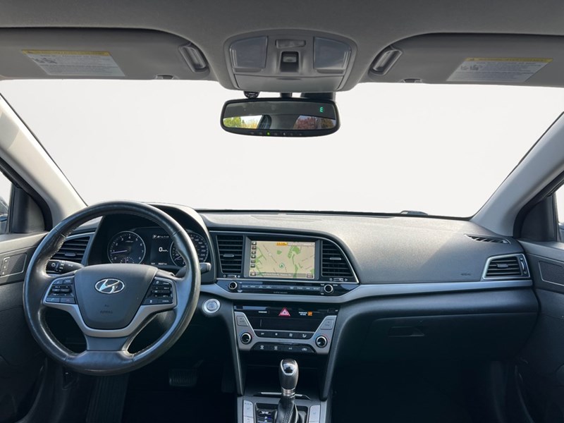 2017 Hyundai Elantra 4dr Sdn Auto Limited SE