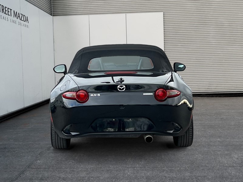 2023 Mazda MX-5 GT Manual