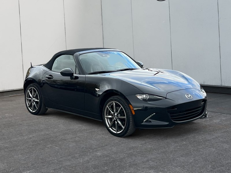 2023 Mazda MX-5 GT Manual