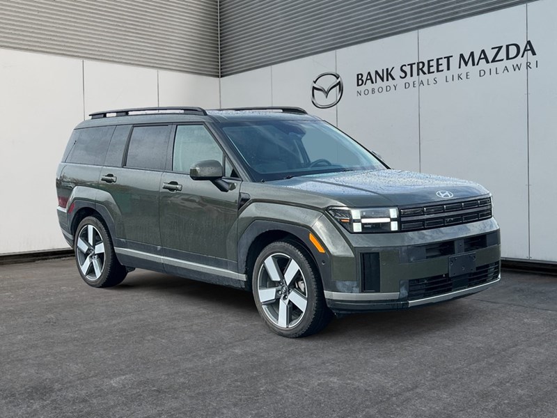 2024 Hyundai Santa Fe Luxury AWD