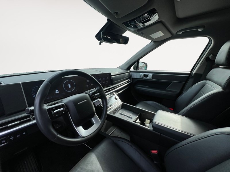 2024 Hyundai Santa Fe Luxury AWD