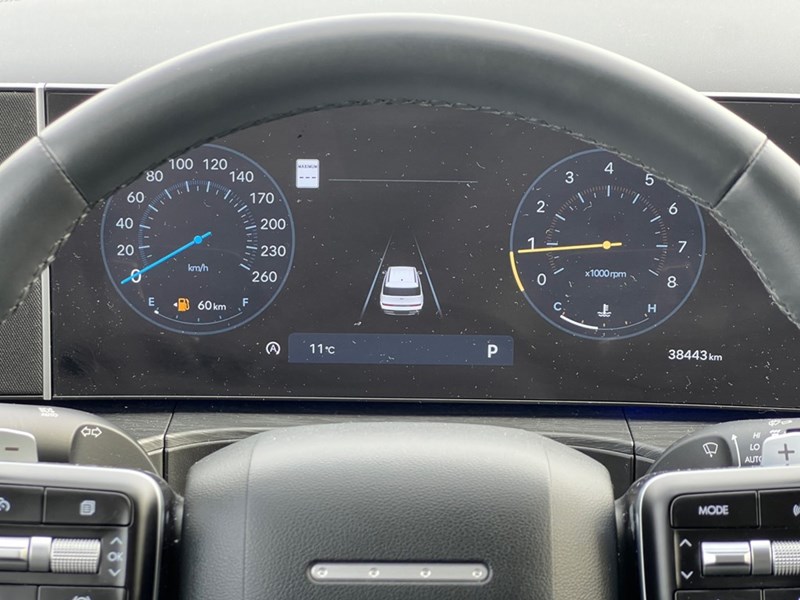 2024 Hyundai Santa Fe Luxury AWD