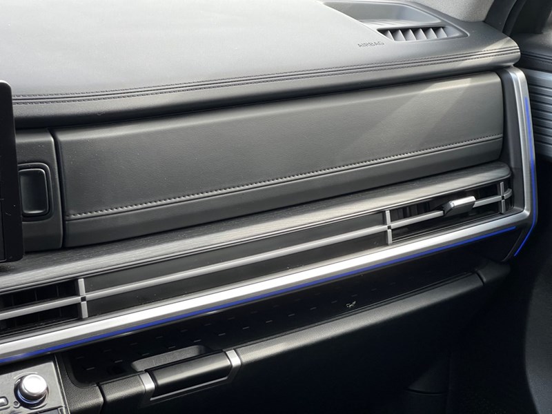 2024 Hyundai Santa Fe Luxury AWD