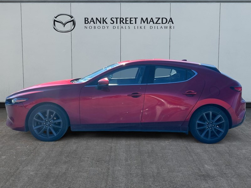 2022  Mazda3 Sport GT Auto i-ACTIV AWD