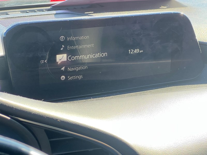 2022  Mazda3 Sport GT Auto i-ACTIV AWD