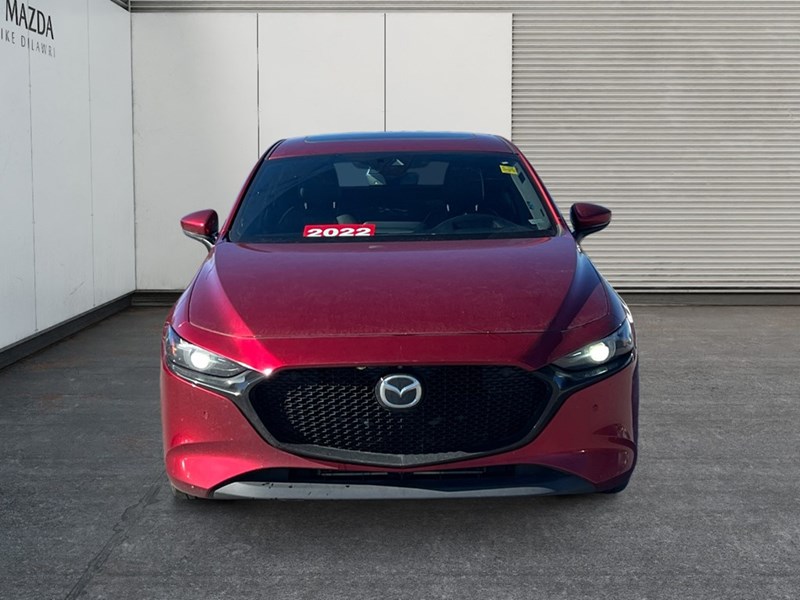 2022  Mazda3 Sport GT Auto i-ACTIV AWD