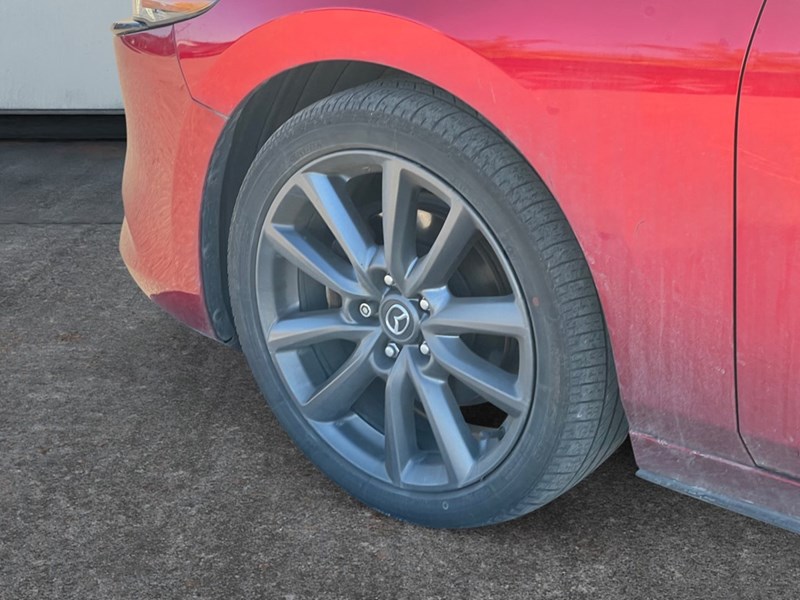 2022  Mazda3 Sport GT Auto i-ACTIV AWD