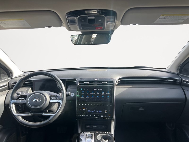 2022 Hyundai Tucson Hybrid Ultimate AWD