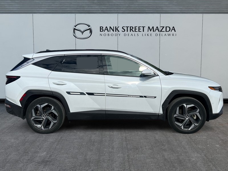 2022 Hyundai Tucson Hybrid Ultimate AWD