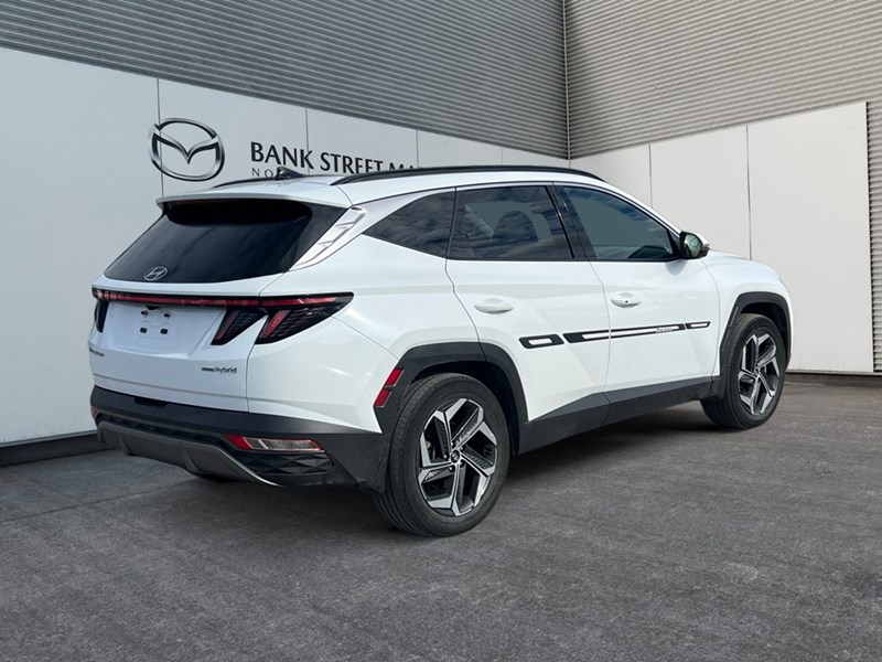 2022 Hyundai Tucson Hybrid Ultimate AWD