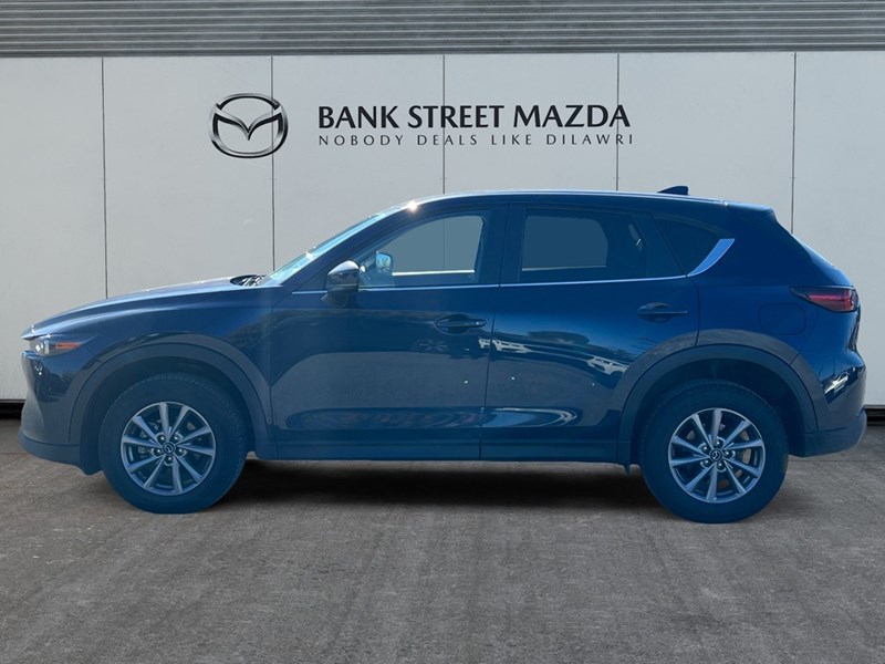 2025 Mazda CX-5 GX AWD