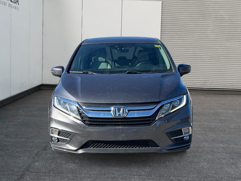 2020 Honda Odyssey EX-L RES Auto