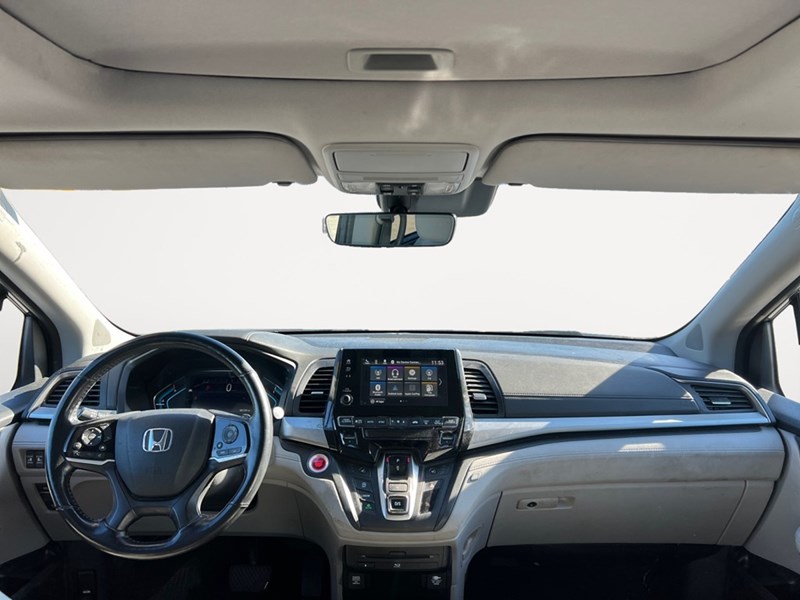 2020 Honda Odyssey EX-L RES Auto