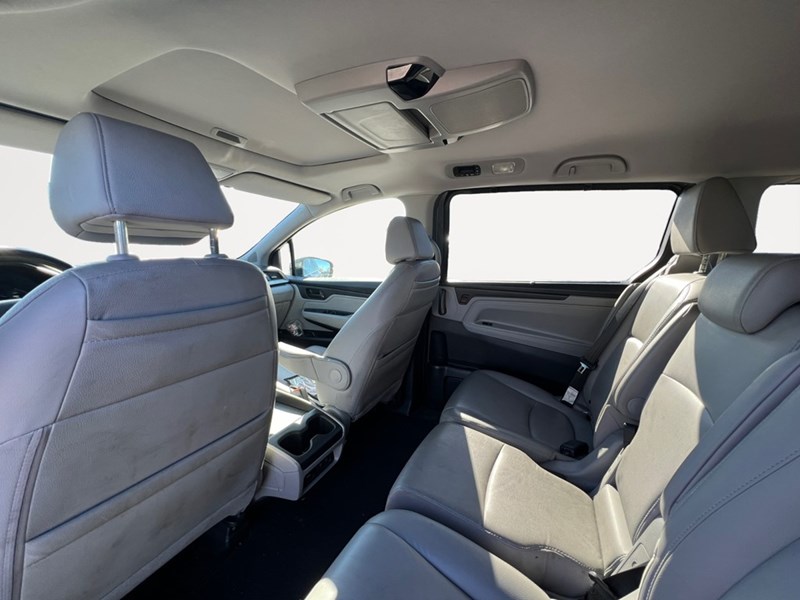 2020 Honda Odyssey EX-L RES Auto