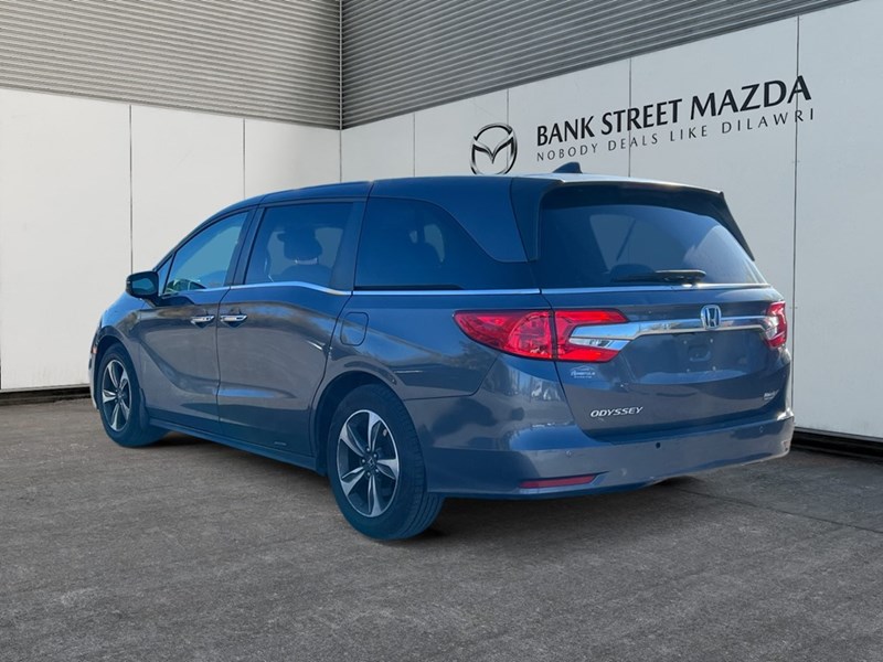 2020 Honda Odyssey EX-L RES Auto