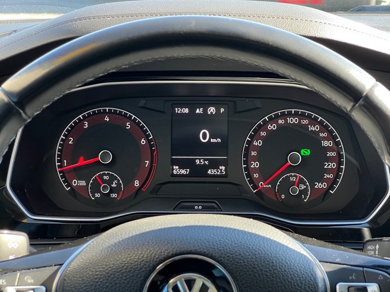 2019 Volkswagen Jetta Highline Auto