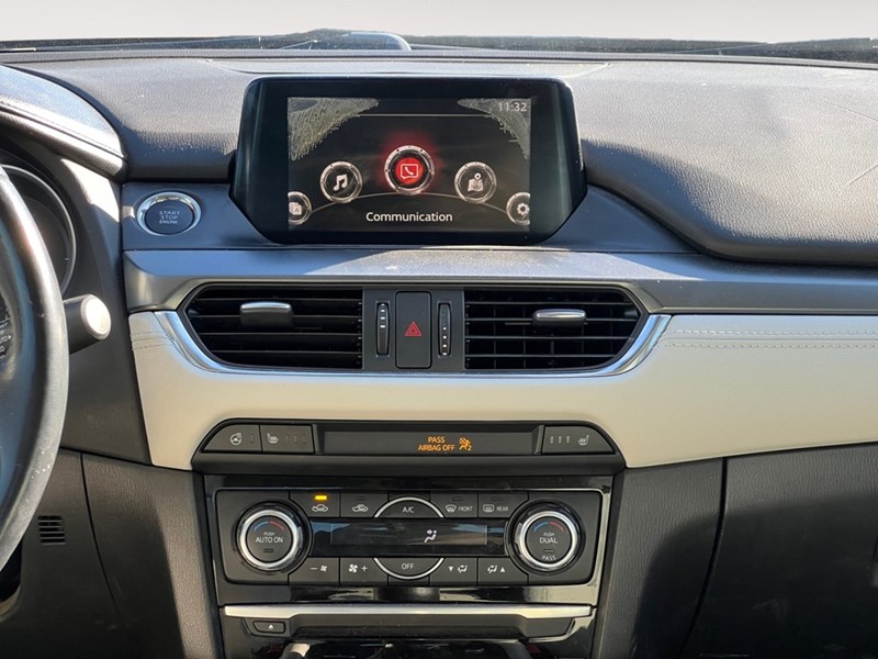 2017  Mazda6 4dr Sdn 2.5L Auto GS