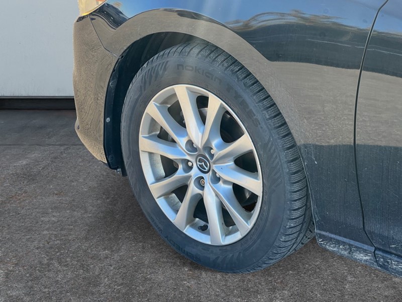 2017  Mazda6 4dr Sdn 2.5L Auto GS