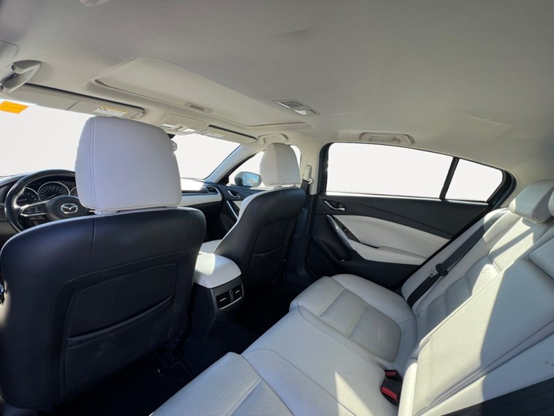 2017  Mazda6 4dr Sdn 2.5L Auto GS