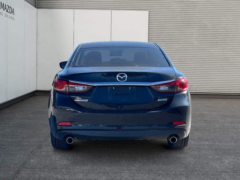 2017  Mazda6 4dr Sdn 2.5L Auto GS