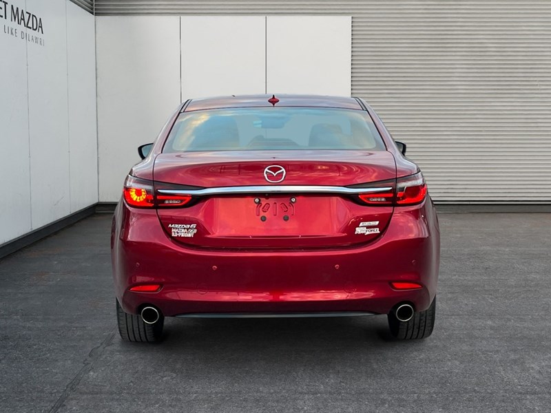 2018  Mazda6 Signature