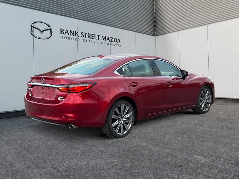 2018  Mazda6 Signature