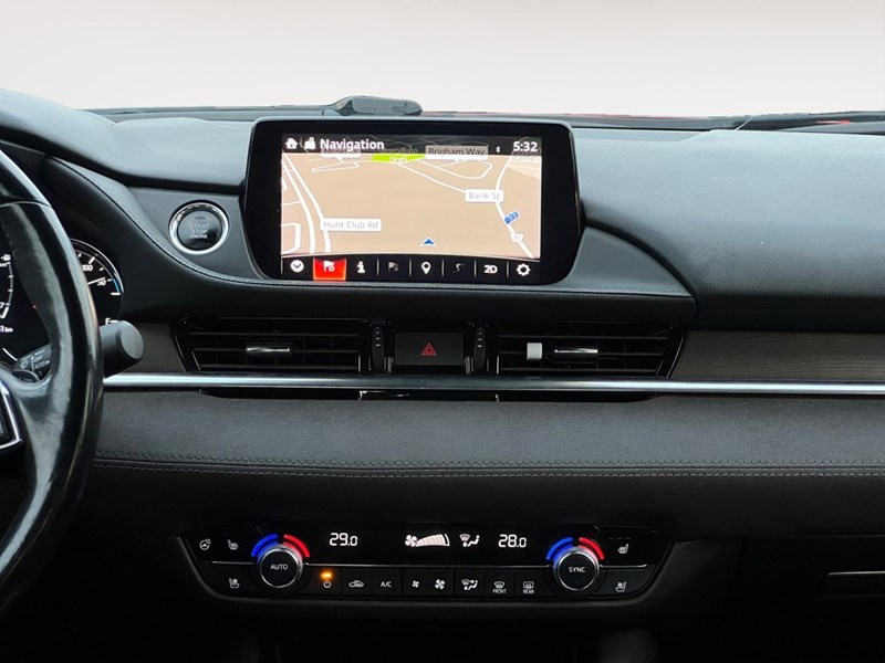 2018  Mazda6 Signature