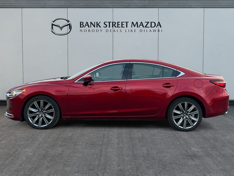 2018  Mazda6 Signature