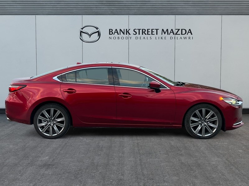 2018  Mazda6 Signature