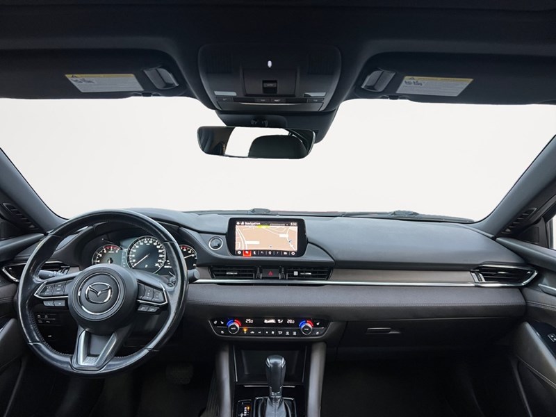 2018  Mazda6 Signature