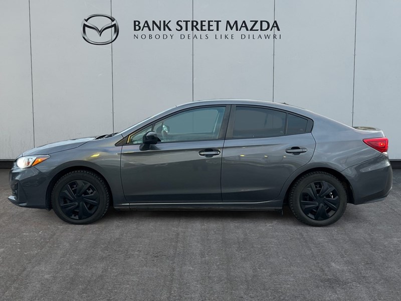 2019 Subaru Impreza 2.0i Convenience 4-door Auto