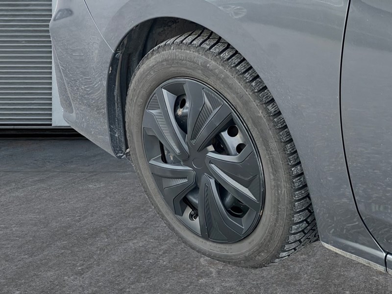 2019 Subaru Impreza 2.0i Convenience 4-door Auto