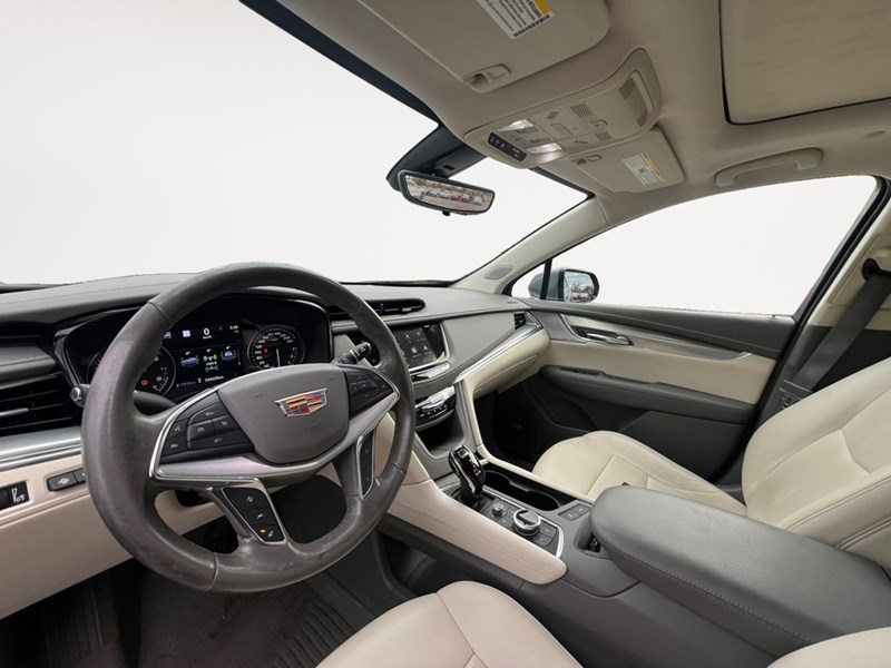 2021 Cadillac XT5 AWD 4dr Premium Luxury