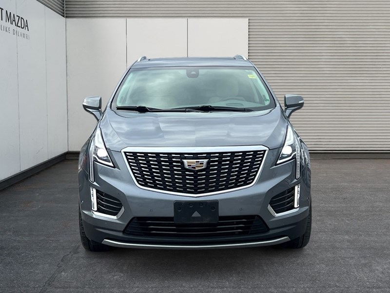 2021 Cadillac XT5 AWD 4dr Premium Luxury