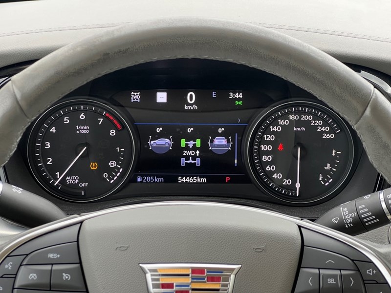 2021 Cadillac XT5 AWD 4dr Premium Luxury