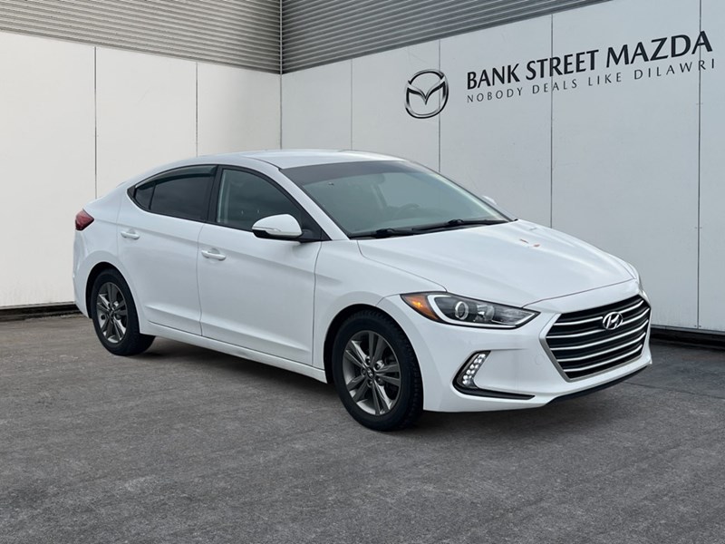 2018 Hyundai Elantra GL Auto