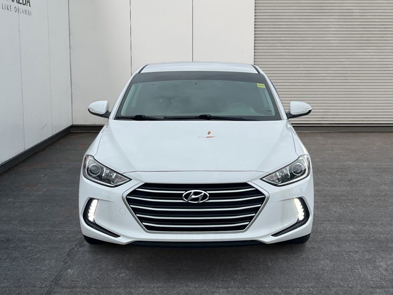 2018 Hyundai Elantra GL Auto