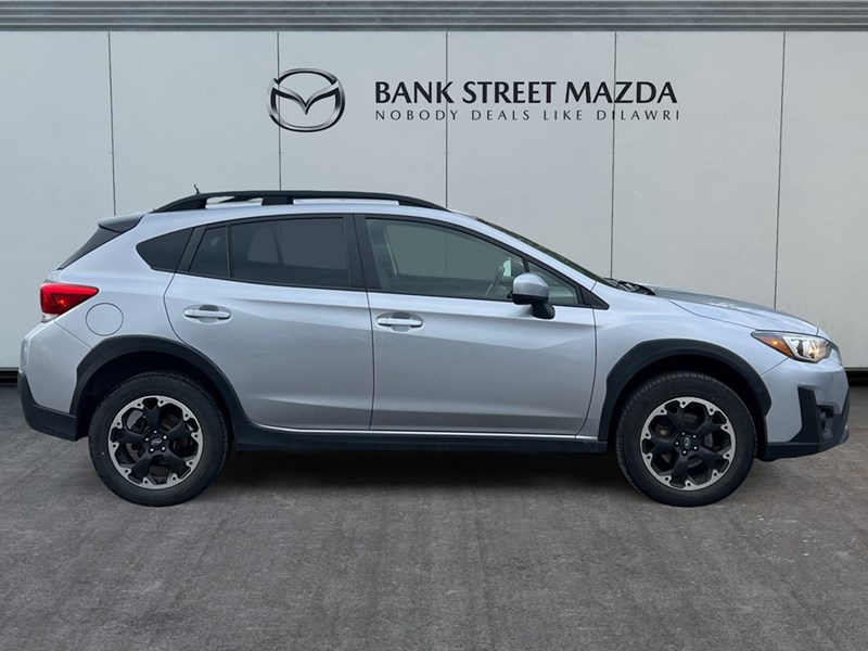 2023 Subaru Crosstrek Convenience CVT