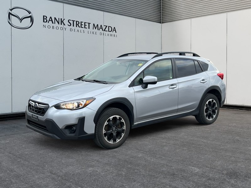 2023 Subaru Crosstrek Convenience CVT