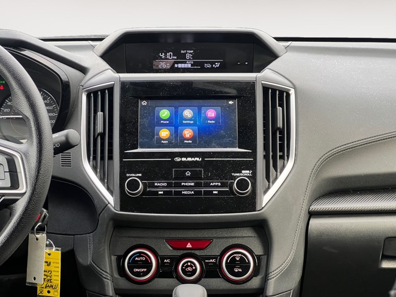 2023 Subaru Crosstrek Convenience CVT