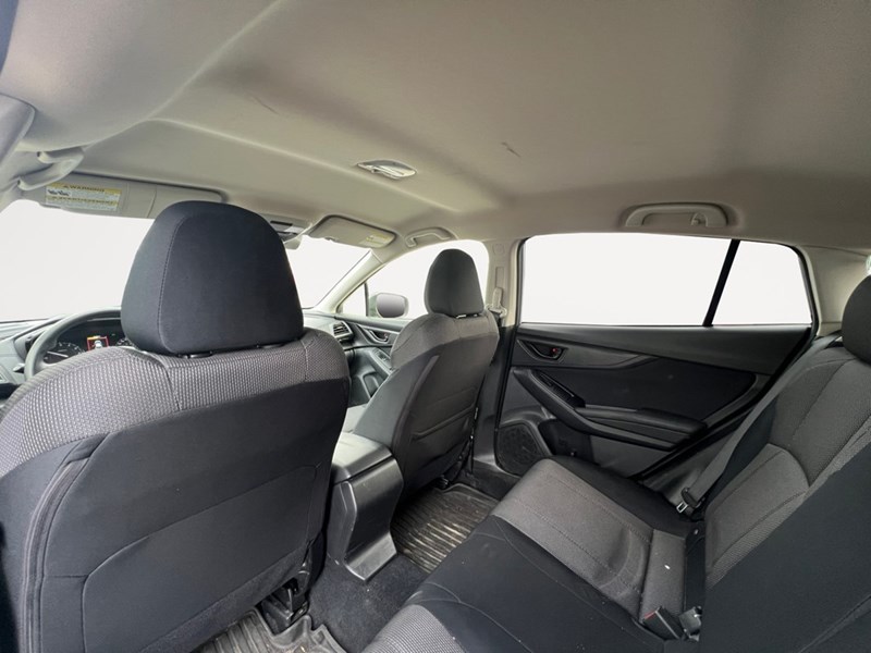 2023 Subaru Crosstrek Convenience CVT