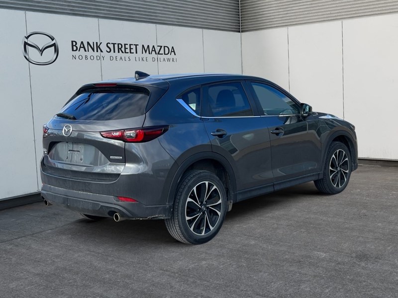 2023 Mazda CX-5 GS AWD