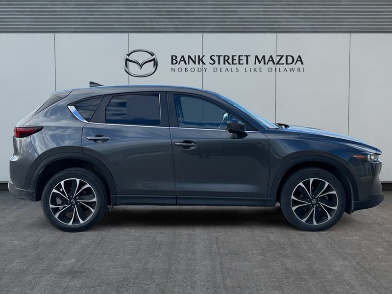 2023 Mazda CX-5 GS AWD