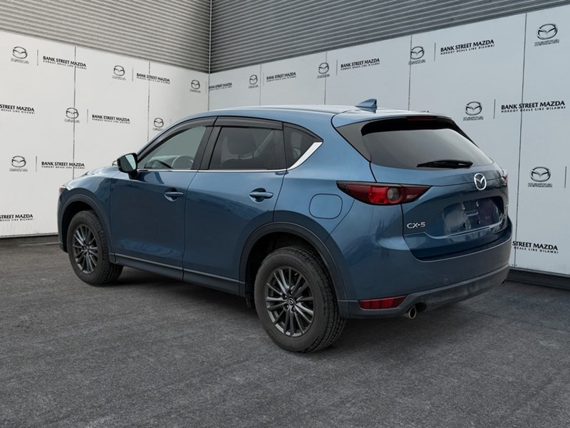 2020 Mazda CX-5 GS Auto FWD