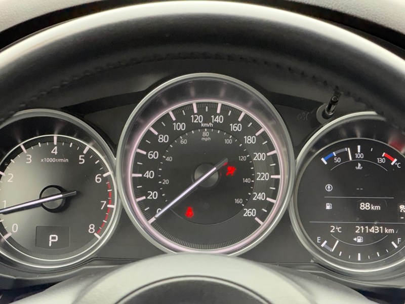 2020 Mazda CX-5 GS Auto FWD