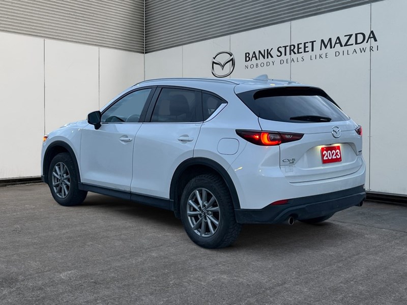2023 Mazda CX-5 GS AWD